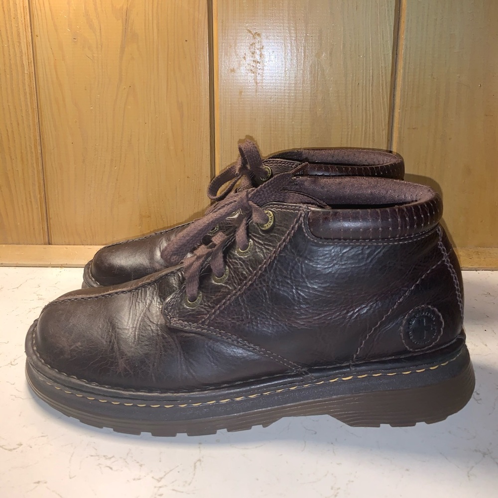 Vintage Dr. Martens 12658 Leather Boots